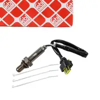 febi 175838 Lambdasonde beheizt f&uuml;r OPEL Astra G T98 F70 Astra G CC T98 1.6 25323633