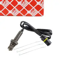 febi Lambdasonde f&uuml;r MERCEDES W203 S203 S202 W210 S210 W211 S211 W639 C208 M111 M112 M113