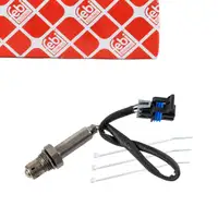 febi Lambdasonde Sonde f&uuml;r OPEL Insignia A 2.0 SUZUKI XL7 3.6 ISUZU Ascender 4.2 4WD