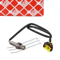 febi Lambdasonde für OPEL Astra G H J Corsa C D Zafira A B Insignia A Mokka A 1.0-2.0