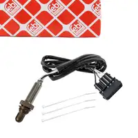 febi Lambdasonde Diagnosesonde f&uuml;r FORD Focus 3 MK3 1.6 Mondeo 3 MK3 1.8 2.0 2.5 3.0