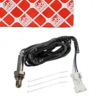 febi 175962 Diagnosesonde Lambdasonde f&uuml;r CITROEN C5 1 1.8 2.0 406 2.0 407 1.8 1628.TH