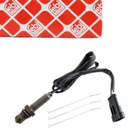 febi Lambdasonde f&uuml;r ALFA ROMEO 147 3.2 156 2.5 3.2 3.0 3.2 Spider FIAT Palio Siena 1.5