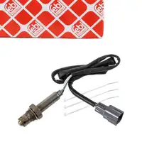 febi Lambda Sensor for TOYOTA Camry 2.2, 3.0, Sienna 3.0, LEXUS GS S16, S19, 300 ES 0894650D01