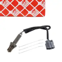 febi 175922 Lambdasonde Diagnosesonde f&uuml;r HONDA Jazz 2 GD GE2 GE3 1.2 1.3 1.4 36532PWAG02