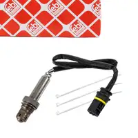 febi 175932 Lambdasonde f&uuml;r MERCEDES-BENZ W168 W203 S203 W210 W211 S211 CLK C208 M166