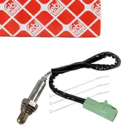 febi Lambdasonde f&uuml;r FORD Fiesta 4 5 6 Mondeo 2 3 Transit B-Max 1.4-2.5 JAGUAR S-Type 2