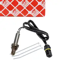 febi Lambdasonde f&uuml;r MERCEDES E-Klasse W210 S210 Sprinter B901-B904 M111 M112 M113 M119