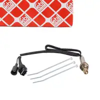 febi Lambdasonde f&uuml;r AUDI A6 C4 2.0-2.8 100 C4 80 B4 2.0-2.8 RENAULT Espace 2 2.0 2.1TD