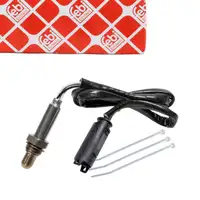 febi 177370 Lambdasonde Diagnosesonde Sonde f&uuml;r BMW E46 N46 N40 N42 N45 11787506531