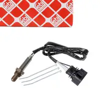 febi 177377 Lambdasonde Diagnosesonde Sonde f&uuml;r AUDI A8 D2 3.7 4.2 quattro 78906265J