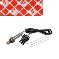 febi 177375 Lambdasonde VOR KAT f&uuml;r RENAULT Twingo 1 Laguna 1 OPEL Omega B Vectra B
