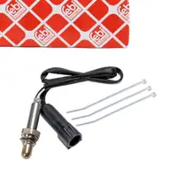 febi Lambdasonde VOR KAT f&uuml;r FORD Escort 3 4 Fiesta 2 Sierra 2 Orion 2 Transit 6196227