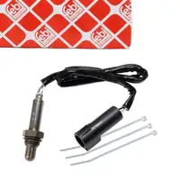 febi Lambdasonde Regelsonde f&uuml;r FORD Sierra 2 GBC BNG 1.6 2.0 BJ. bis 01.1990 6199647