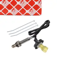 febi Lambdasonde Regelsonde f&uuml;r SUZUKI Baleno Alto 6 Carry Liana 1.1-1.6 18213-64D11