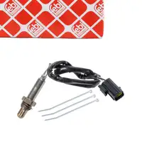 febi Lambdasonde f&uuml;r LAND ROVER Freelander 1 L314 1.8 ROVER 200 3 400 2 800 25 1 45 1 MG
