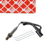 febi Lambdasonde f&uuml;r LAND ROVER Discovery 1 Freelander 1 1.8 2.0 ROVER 100 200 2 45 600