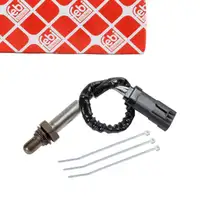 febi 177414 Lambdasonde f&uuml;r RENAULT Clio 2 Logan 1 Megane 1 Kangoo 1.4 1.6 7700103504