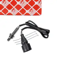 febi 177423 Lambdasonde Sonde f&uuml;r BMW 3er E30 5er E34 Z1 M20 M40 M43 11781727451
