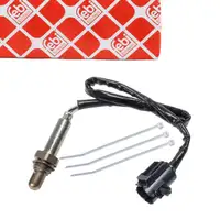 febi 177433 Lambdasonde Sonde f&uuml;r JEEP Wrangler 2 DODGE Neon 2 CHYSLER PT Cruiser
