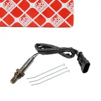 febi Lambdasonde Diagnosesonde f&uuml;r FIAT Bravo 1 Marea Stilo Multipla LANCIA Lybra 1.6 1.8