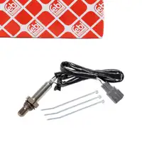 febi 177432 Lambdasonde f&uuml;r TOYOTA Avensis T25 Camry V2 Sienna L1 Yaris LEXUS GS