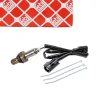 febi 177435 Lambdasonde Regelsonde f&uuml;r KIA Sephia FA MAZDA 323 C F S 4 MX-3 BP031-88-61B