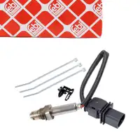 febi Lambdasonde VOR KAT f&uuml;r FORD Focus 3 PEUGEOT CITROEN MINI KIA HYUNDAI FIAT JEEP