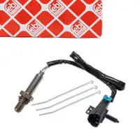 febi Lambdasonde Regelsonde f&uuml;r OPEL Insignia A Astra J 2.0 CHEVROLET Malibu Malibu 2.4