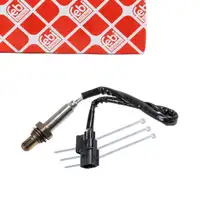 febi Lambdasonde Diagnosesonde f&uuml;r HONDA Accord 8 CIVIC 8 9 CR-5 3 4 FR-5 Legend 4 1.8-3.5