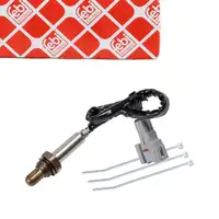 febi 177508 Lambdasonde Regelsonde f&uuml;r SUZUKI Liana ER 1.3 1.6 Swift 3 1.6 1821357KA0000