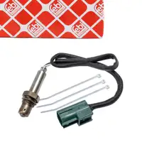 febi 177516 Lambdasonde f&uuml;r NISSAN Almera 2 Micra 3 Primera P12 1.5 1.8 226908U300