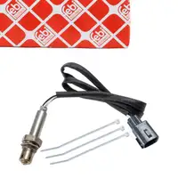 febi 177518 Lambdasonde f&uuml;r TOYOTA Auris Avensis Corolla KIA Sportage 3 Sorento 2 2.0 2.4