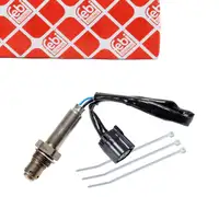 febi 177521 Lambda sensor for HONDA ACCORD 8 1.4, 1.8, 2.0 CR-5, 3 2.0 FR-5, 1.8