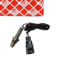 febi 177526 Lambdasonde Regelsonde f&uuml;r VOLVO C70 2 S40 2 S80 2 2.4 V50 XC90 AWD 30751864