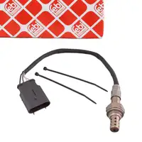 febi Lambdasonde NACH KAT f&uuml;r ALFA ROMEO Mito 0.9 Giuelietta 1.4 LANCIA Delta 3 1.4