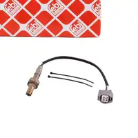 febi 178573 Lambdasonde f&uuml;r JAGUAR S-Type 2 X200 XF 1 X250 XJ X350 X358 XK 2 X150 2.7-5.0