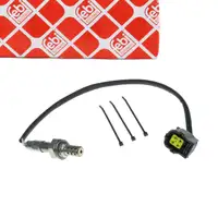 febi Lambdasonde f&uuml;r CITROEN C-Crosser PEUGEOT 4007 2.4 MITSUBISHI 2 CW_W 2.0/2.4