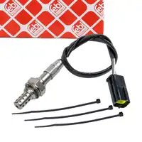 febi Lambdasonde f&uuml;r KIA Carens 2 1.6 CHEVROLET DAEWOO Aveo/Kalos Nubira 1.2/1.4/1.6