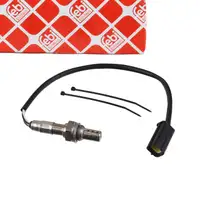 febi 179559 Lambdasonde f&uuml;r CHEVROLET Aveo/Kalos T250 T255 1.2 Spark M300 1.0/1.2 96423429
