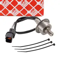 febi 179566 Lambdasonde beheizt f&uuml;r KIA Picanto 2 TA 1.2 Rio 3 1.2/1.25 CVVT 39210-03040