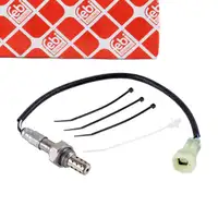 febi 179578 Lambdasonde beheizt f&uuml;r SUZUKI Wagon R+ Schr&auml;gheck 1.0/1.3 vorne 18213-83E00