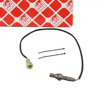 febi 179580 Lambdasonde f&uuml;r SUZUKI WAGON R+ Schr&auml;gheck MM 1.0/1.3 hinten 18213-83E10