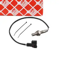 febi Heated Lambda Sensor for SUZUKI Swift 4 FZ NZ SX4 S-Cross Vitara 1.2/1.6 18213-54LB0