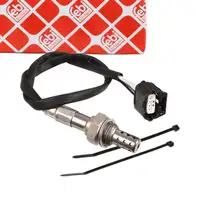 febi 179591 Lambda sensor for NISSAN Juke F15, Micra 4 K13K, Qashqai/+2 1 1.2/1.6 226A0-1KT0A