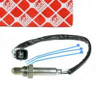 febi 179595 Lambdasonde beheizt DAIHATSU Sirion M3 f&uuml;r SUBARU Justy 4 1.0 89465-B1030