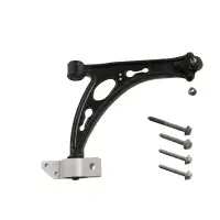 febi 40104 PROKIT Querlenker + Traggelenk Halter f&uuml;r VW Golf 5 6 Touran vorne unten rechts