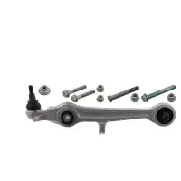 febi 40114 PROKIT Querlenker f&uuml;r VW Passat B5.5 AUDI A4 B5 A6 4D Vorderachse vorne unten
