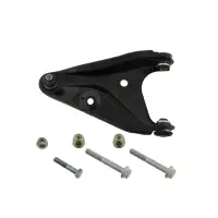 febi 40253 Querlenker + Schrauben f&uuml;r DACIA Logan Sandero bis 09.2012 vorne unten links