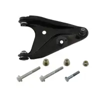 febi 40254 Querlenker + Schrauben f&uuml;r DACIA Logan Sandero bis 09.2012 vorne unten rechts